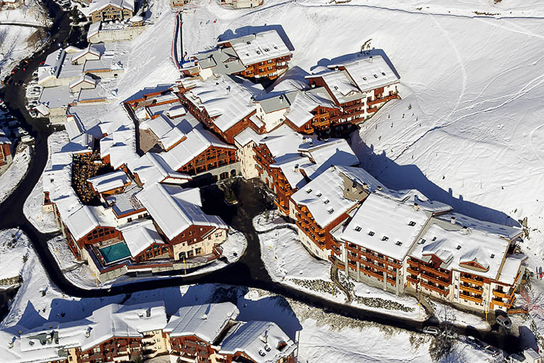 Club Med Village Peisey Vallandry - Ski