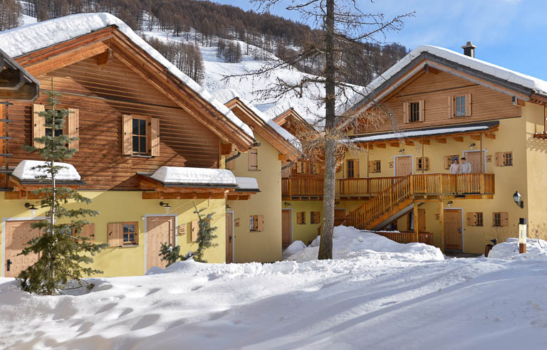 Club Med Village Pragelato - Ski