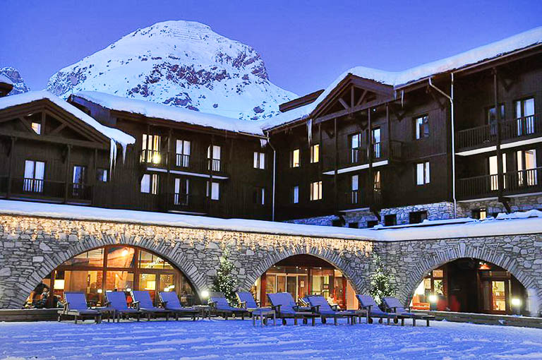 Club Med Village Val D'Isère - Ski
