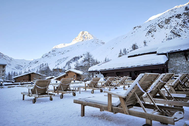 Club Med Village Val D'Isère - Ski