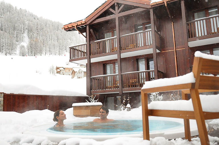 Club Med Village Val D'Isère - Ski