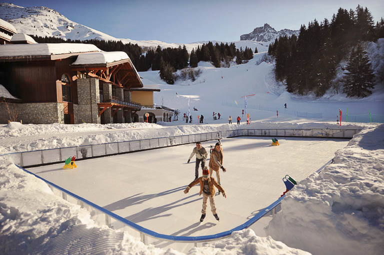 Club Med Village Valmorel - Ski