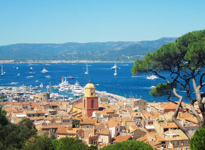 Côte D'Azur & Provence