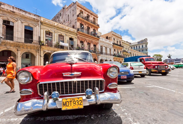 Cuba, a Estrela do Caribe