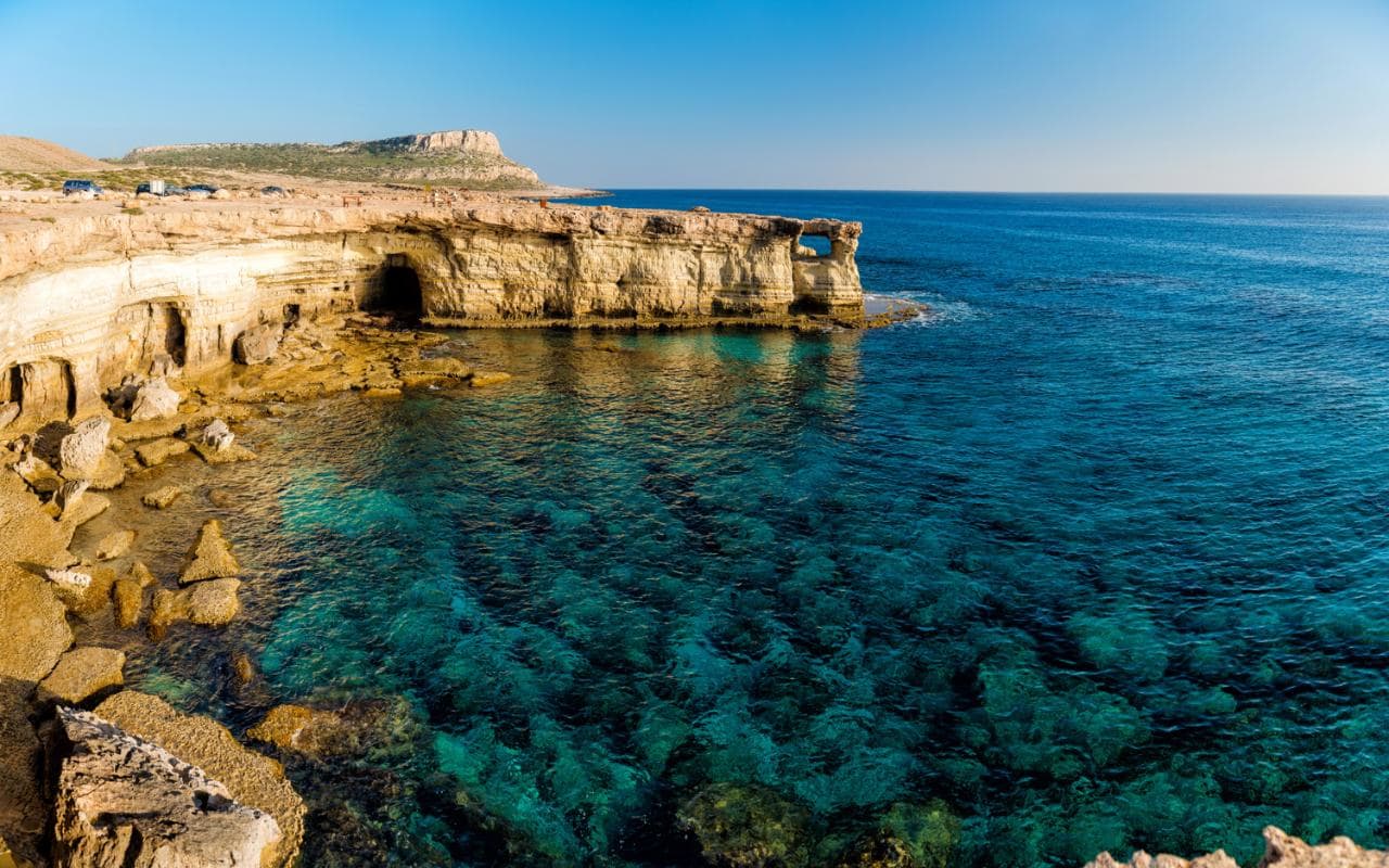Descubra o Chipre