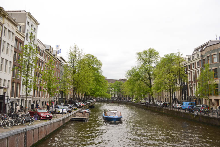 Desfrutando a Holanda, Inglaterra & França