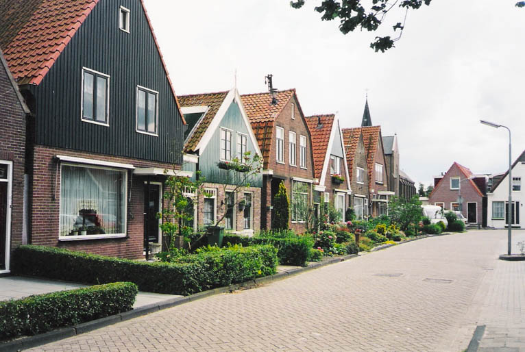 Desfrutando a Holanda, Inglaterra & França
