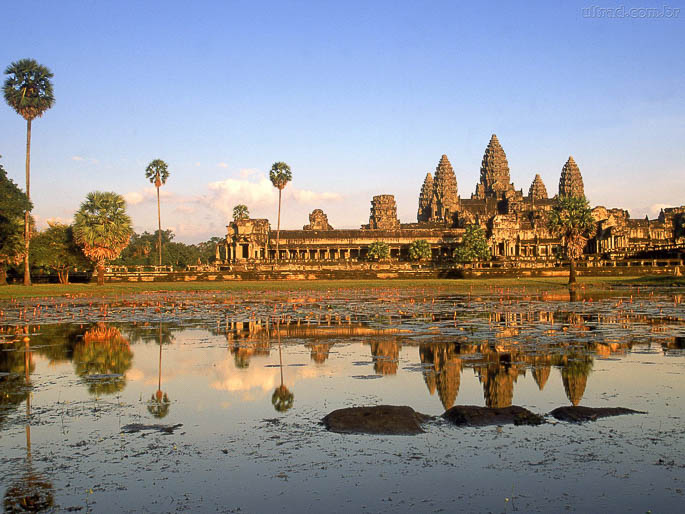 Encantos do Vietnã & Cambodja
