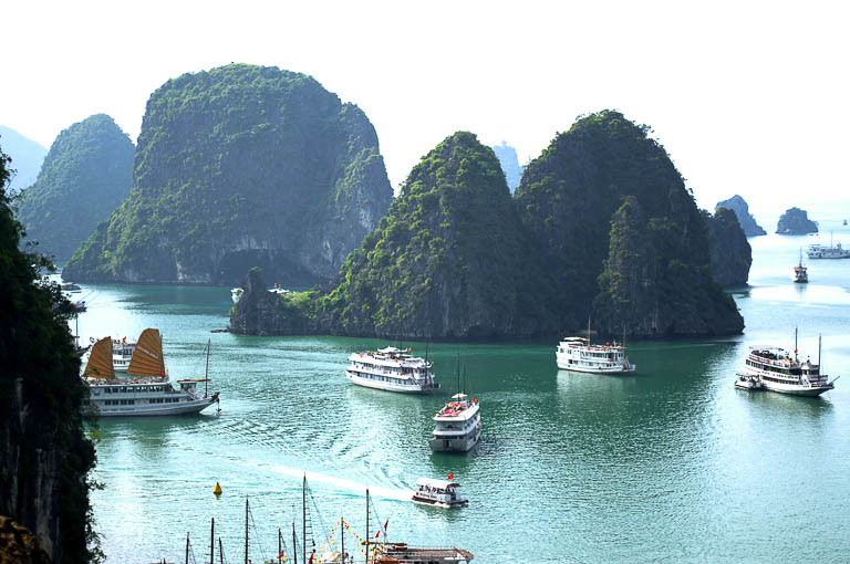 Encantos do Vietnã & Cambodja