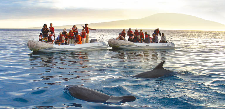 Equador & Galápagos