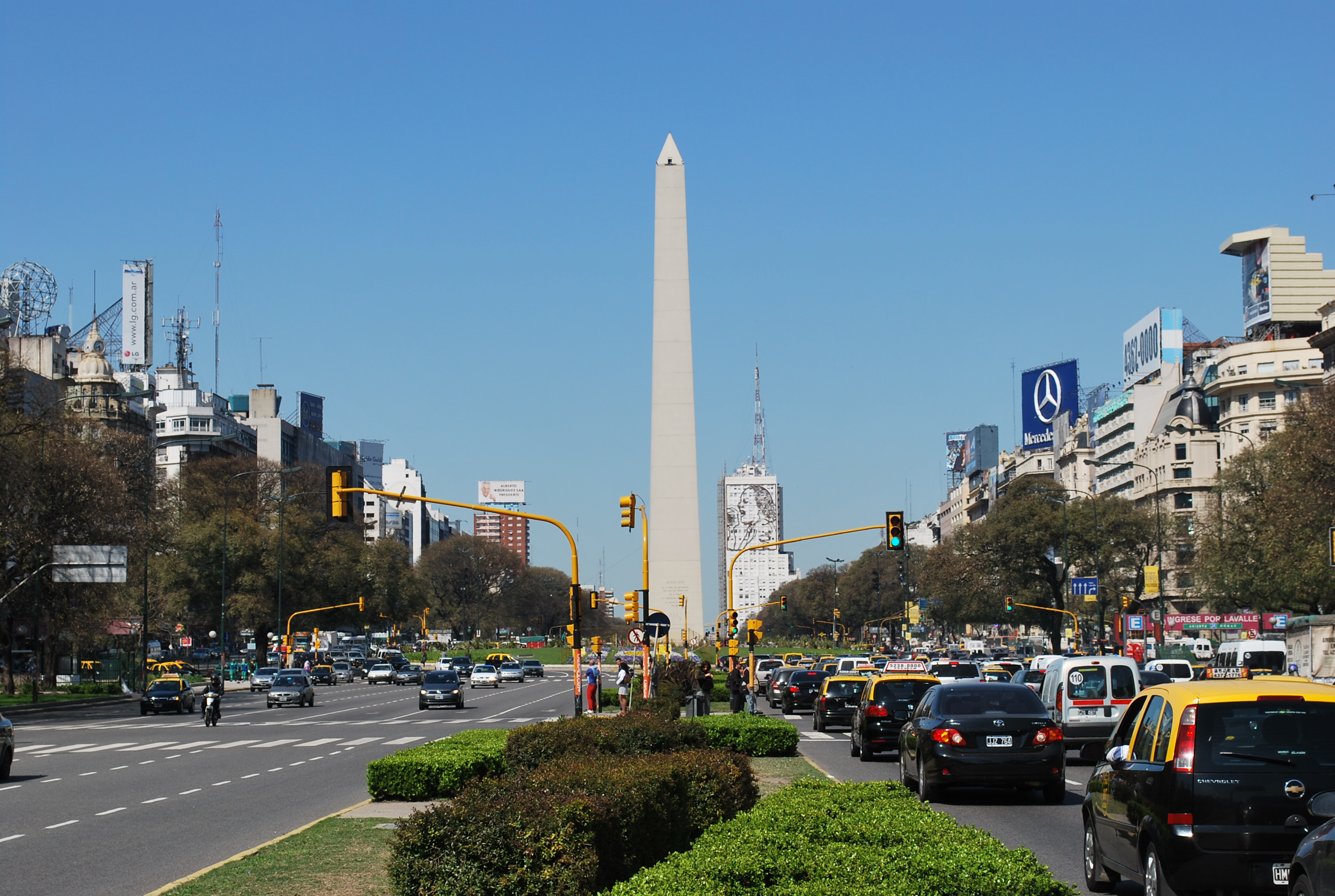 Férias de Julho em Buenos Aires