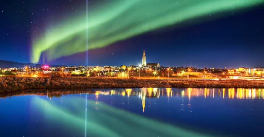 Islândia, terra do fogo e dos elfos