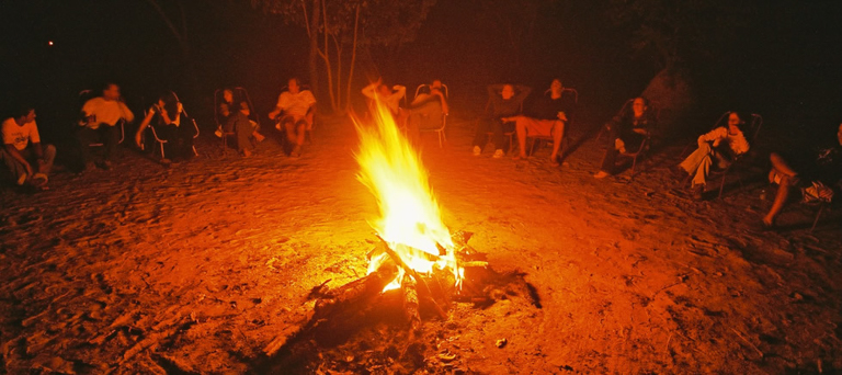 Jalapão e Safári Camp Korubo