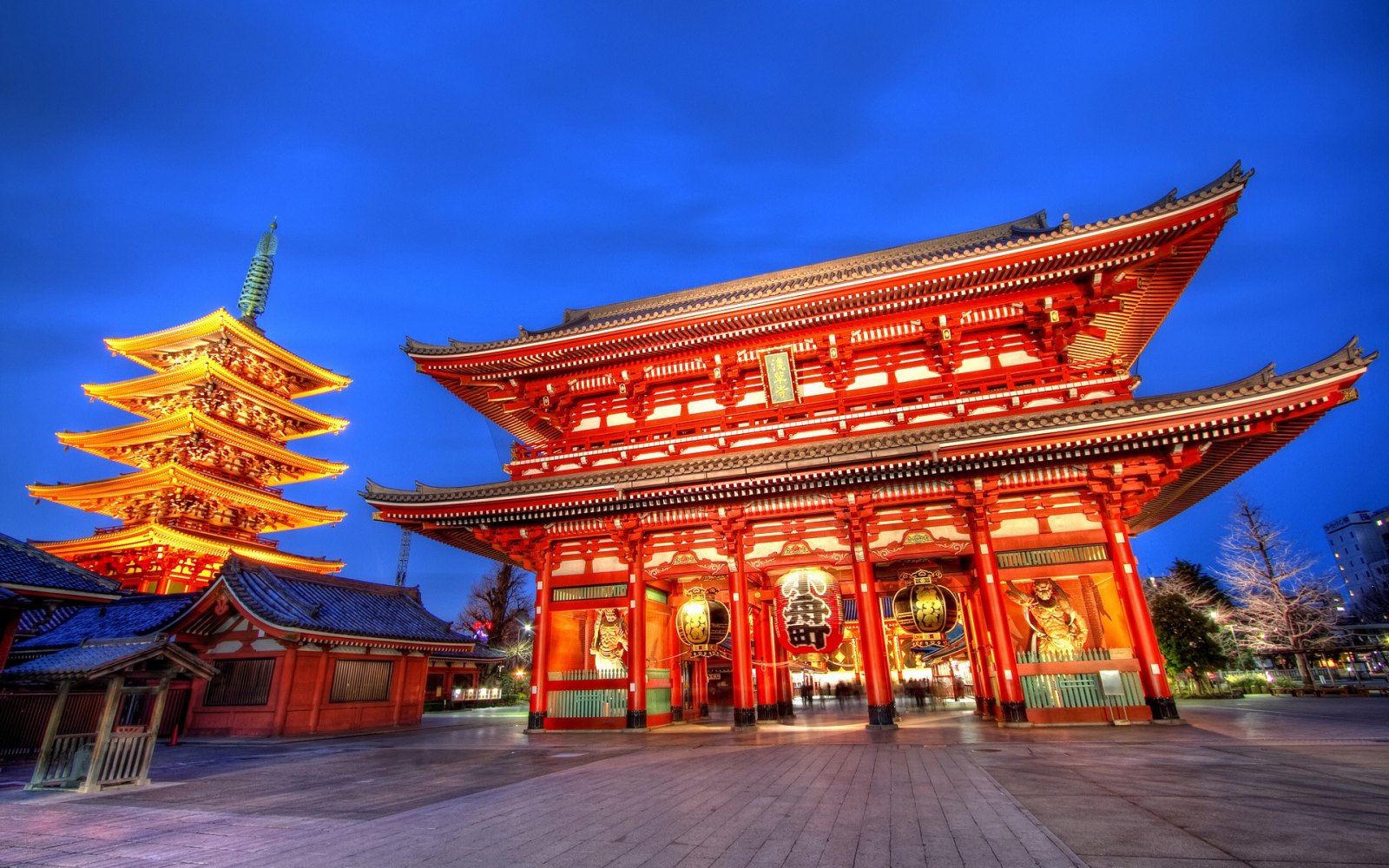 Japão, Coréia do Sul & Taiwan