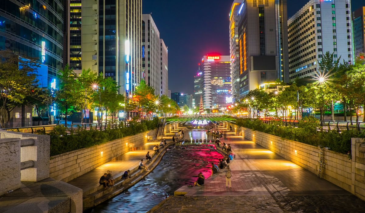 Japão, Coréia do Sul & Taiwan