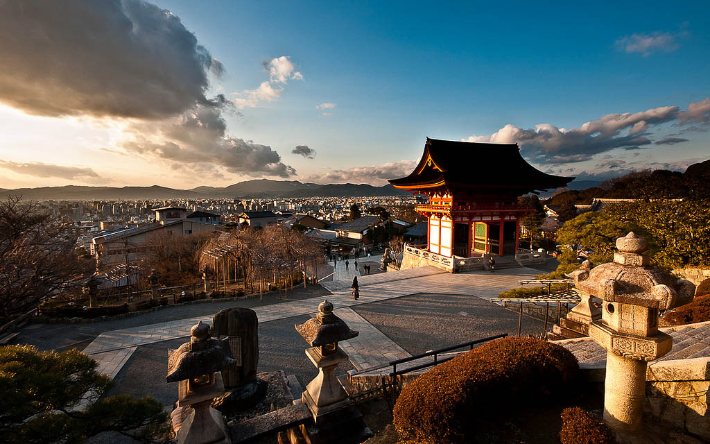 Japão, Coréia do Sul & Taiwan
