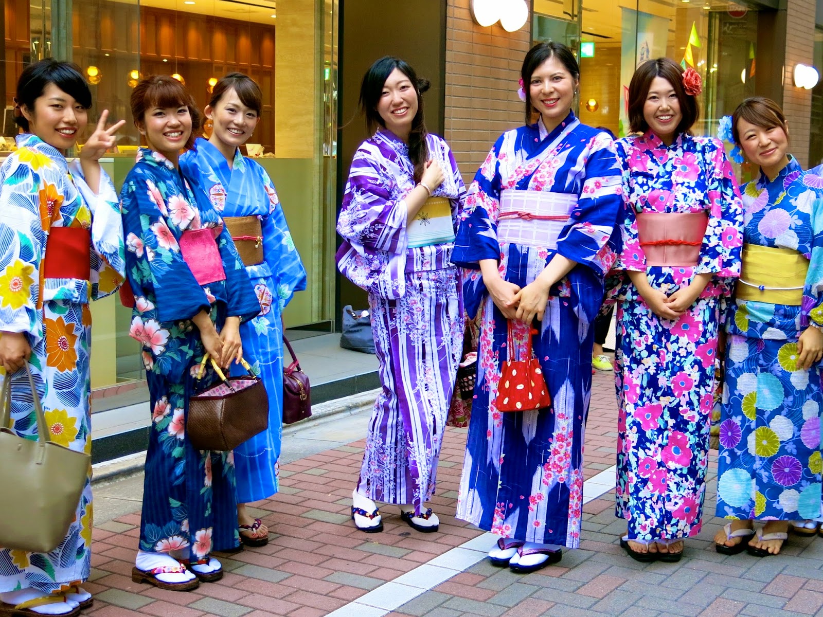 Japão, Coréia do Sul & Taiwan