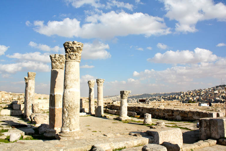 Jerusalém & Jordânia