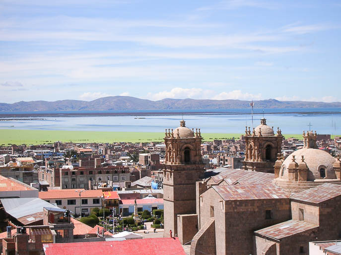 Lima, Cusco, Puno & Lago Titicaca