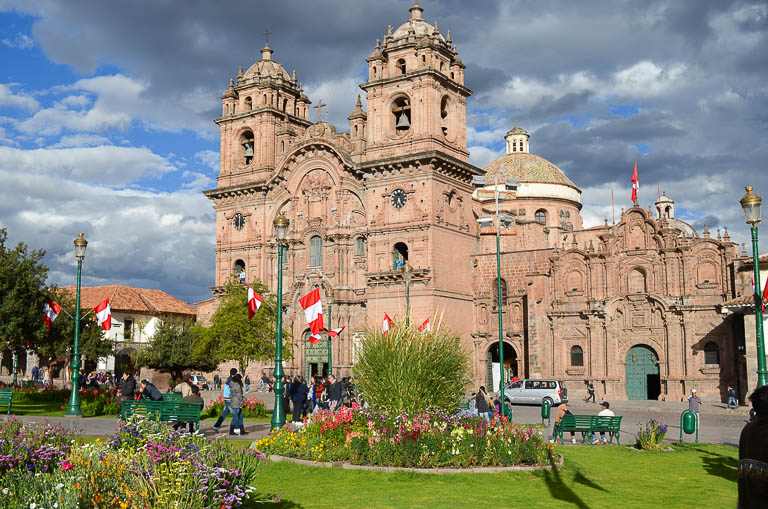 Lima, Cusco, Puno & Lago Titicaca
