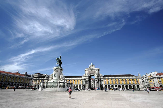 Lisboa, Ribatejo & Alentejo