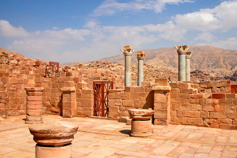 Magias do Mundo Antigo - Israel & Jordânia