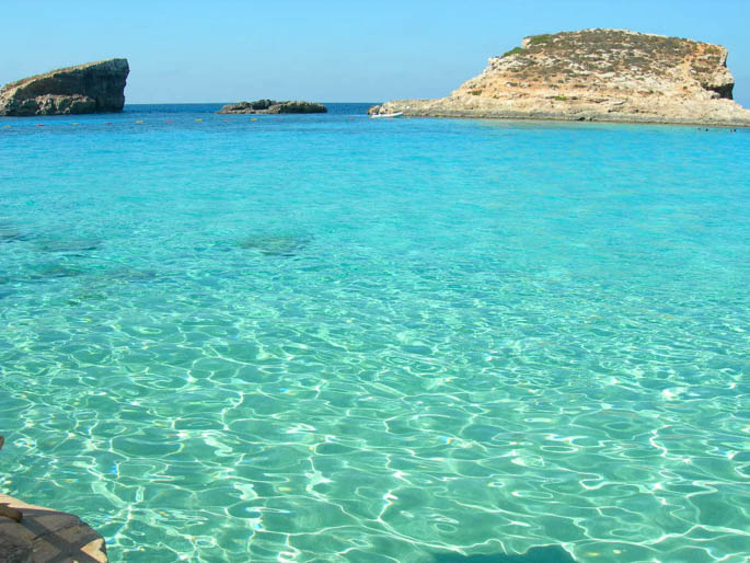 Ilhas do Mediterrâneo - Malta, Sardenha & Ischia