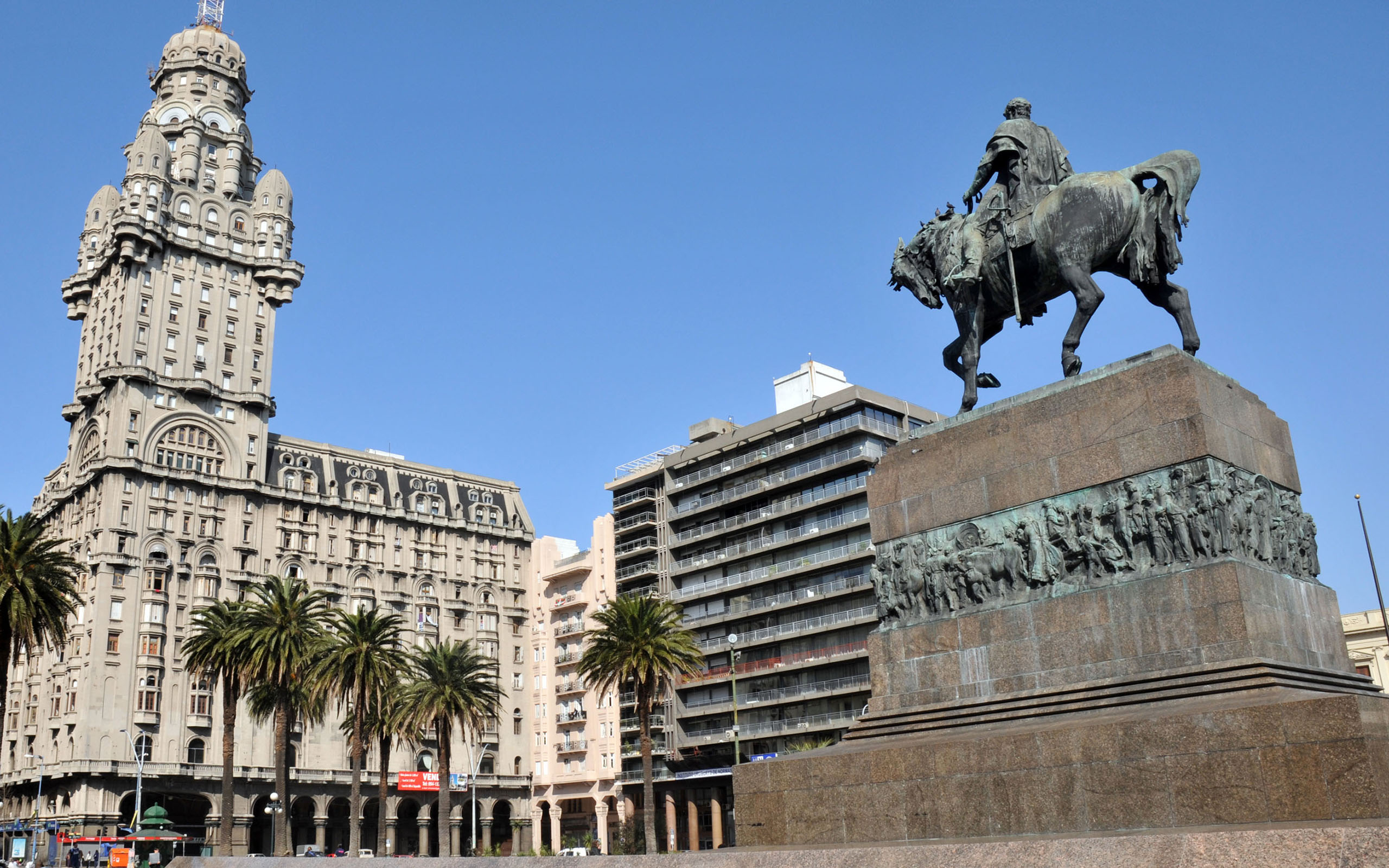 Montevidéu e Punta del Este