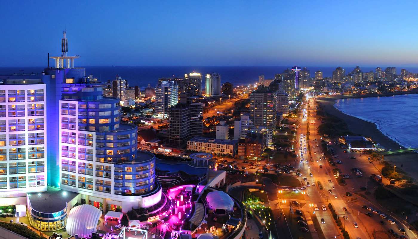 Montevidéu e Punta del Este