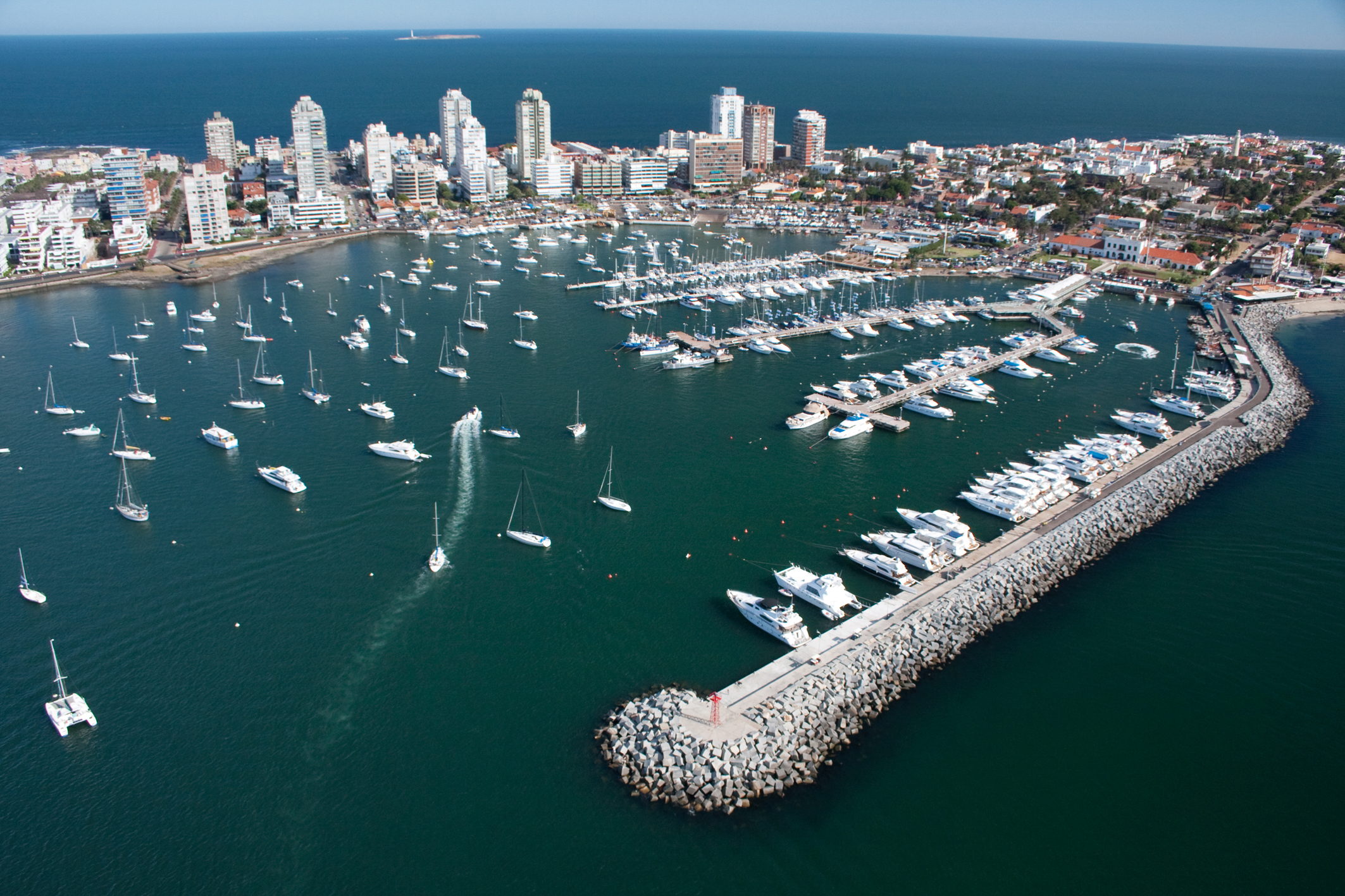 Montevidéu e Punta del Este