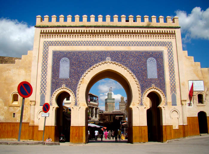 O Exótico Marrocos Imperial & Lisboa