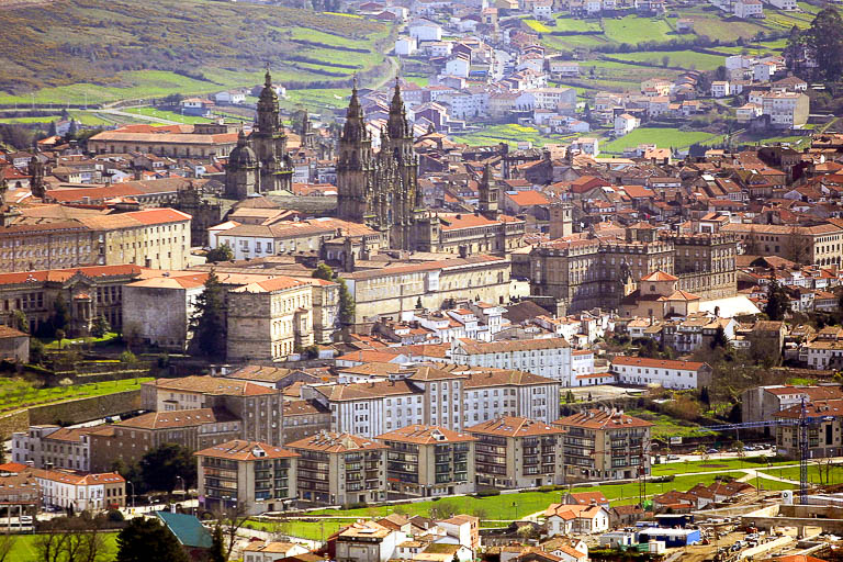 O Melhor de Portugal com Santiago de Compostela