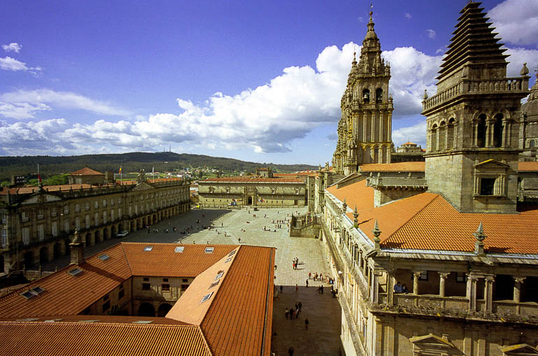 O Melhor de Portugal com Santiago de Compostela