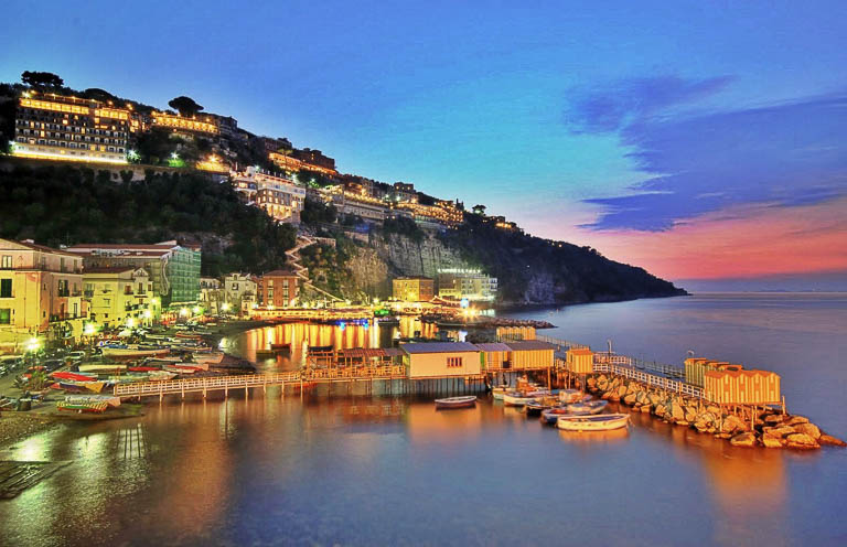 O Melhor do Norte da Itália & Costa Amalfitana