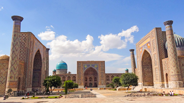 O Misterioso Uzbequistão e Istambul