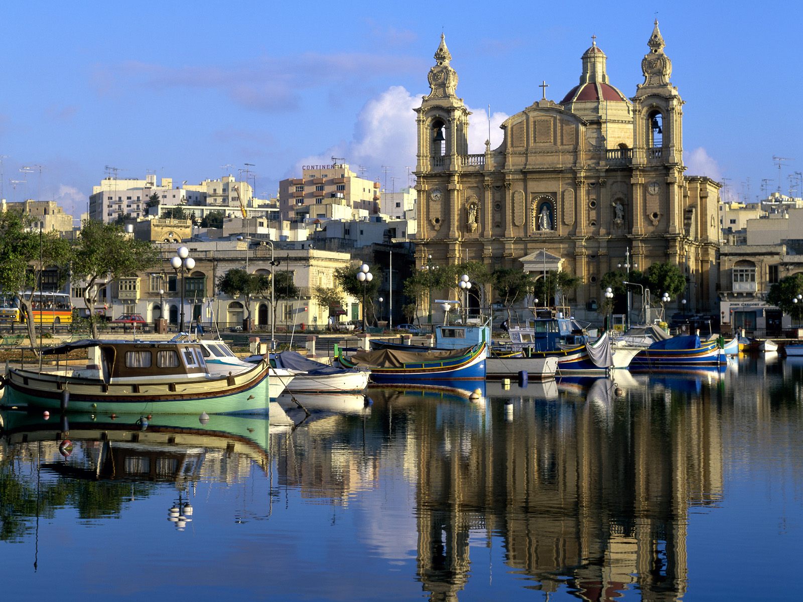 O melhor da Calábria, Sicília & Malta