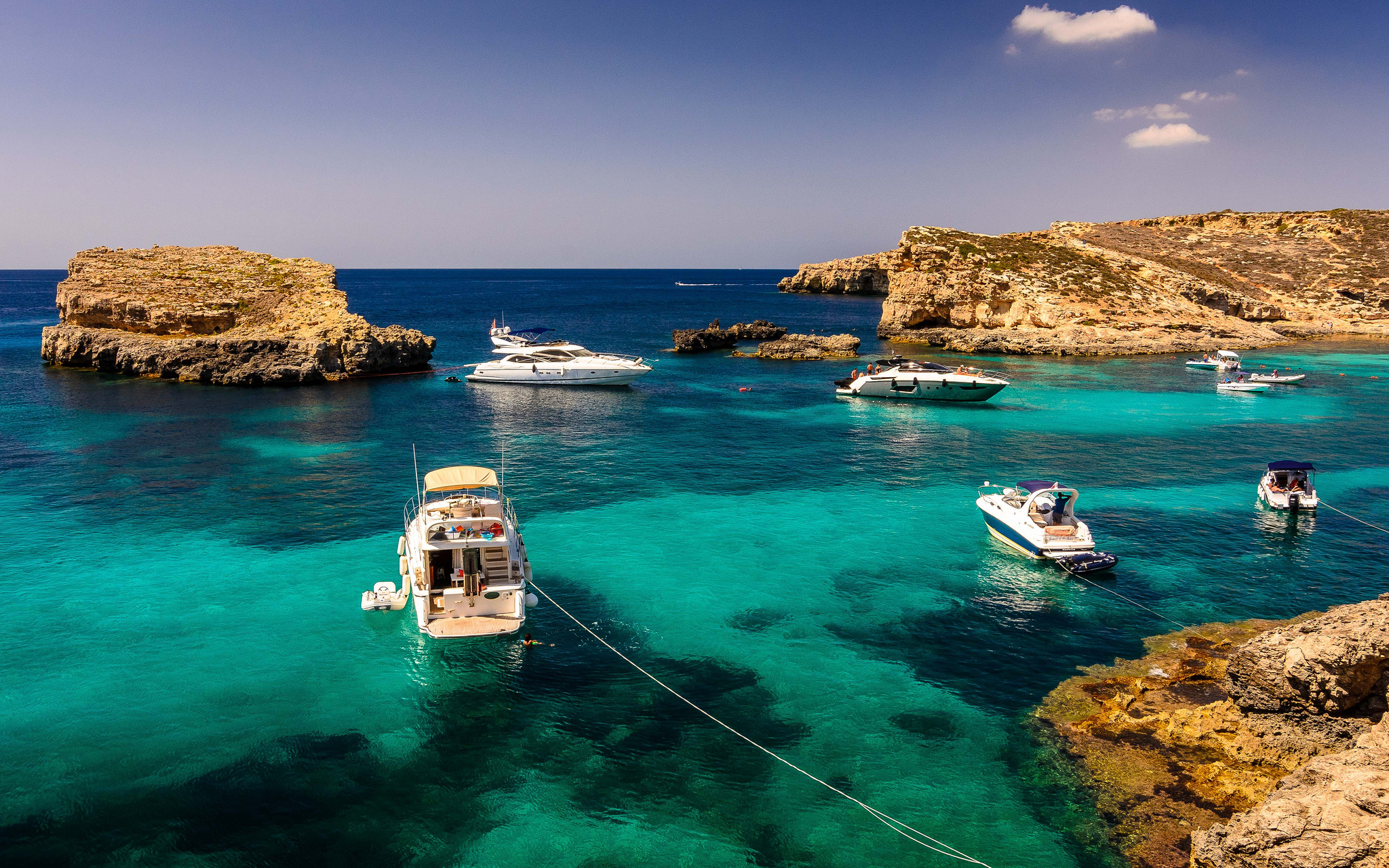 O melhor da Calábria, Sicília & Malta