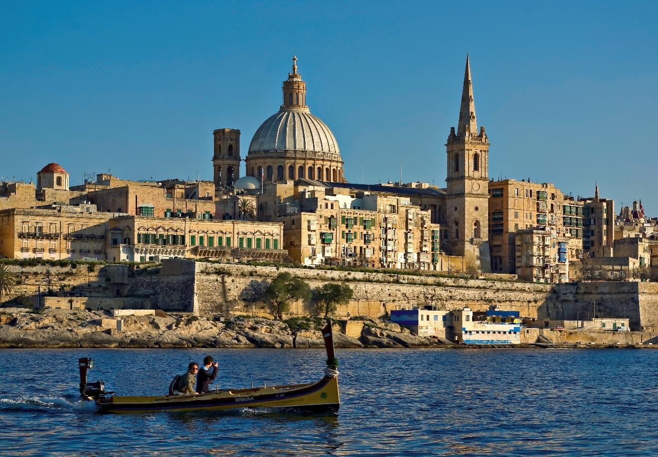 O melhor da Calábria, Sicília & Malta