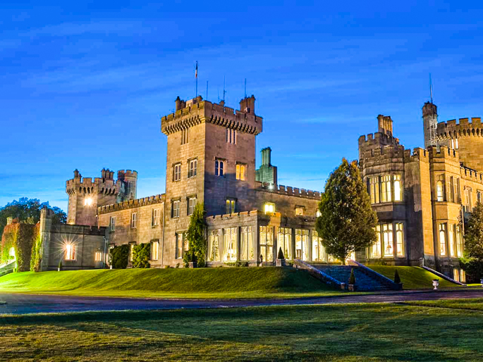 Os Fabulosos Castelos da Irlanda