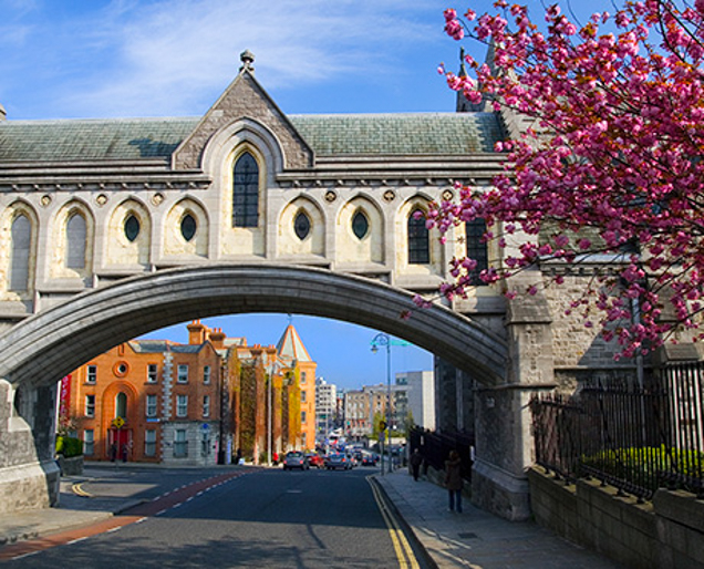 Os Fabulosos Castelos da Irlanda