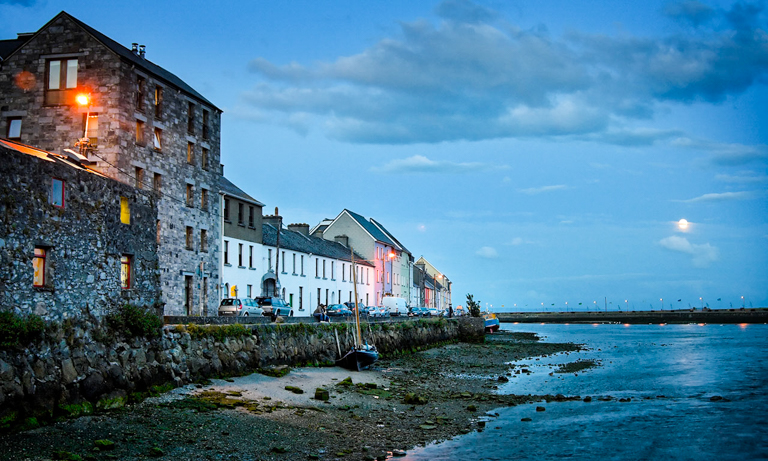 Os Fabulosos Castelos da Irlanda