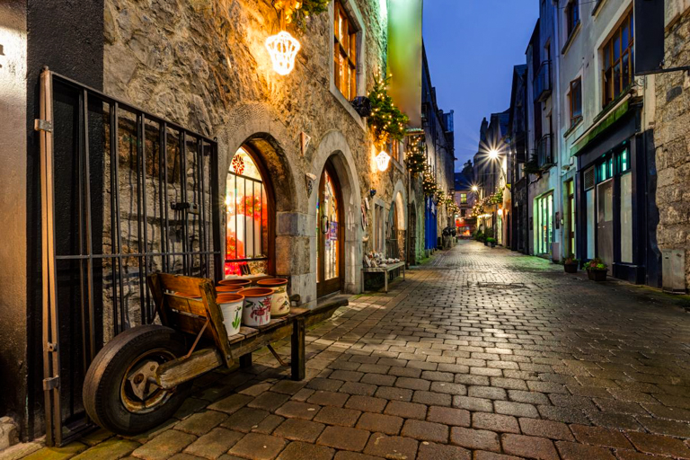 Os Fabulosos Castelos da Irlanda