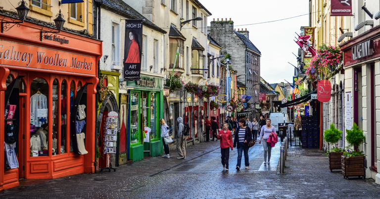 Os Fabulosos Castelos da Irlanda