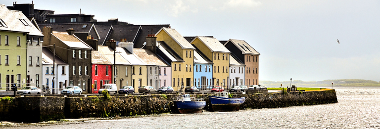 Os Fabulosos Castelos da Irlanda