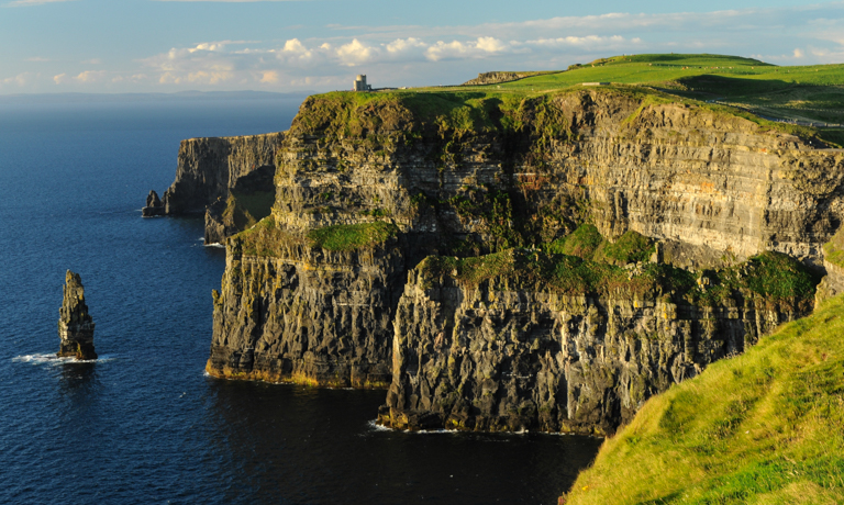 Os Fabulosos Castelos da Irlanda