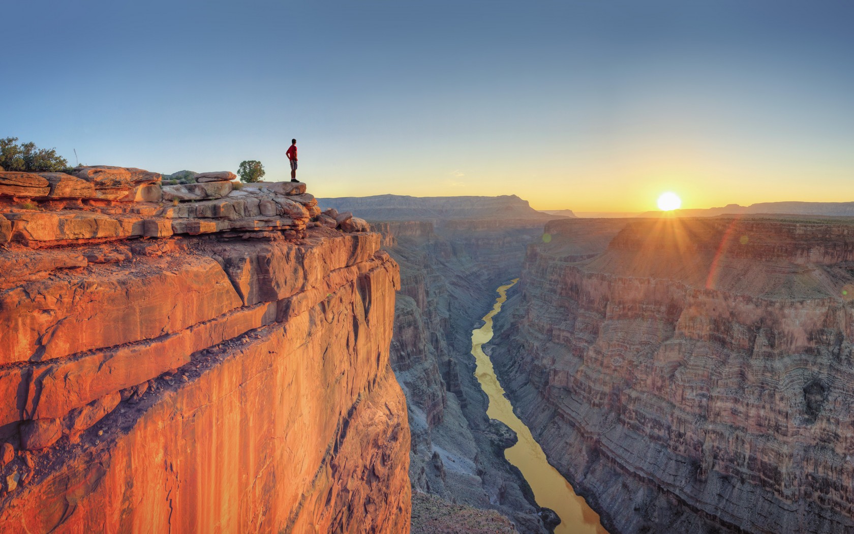 Parques Nacionais - Grand Canyon, Zion e Bryce Canyon