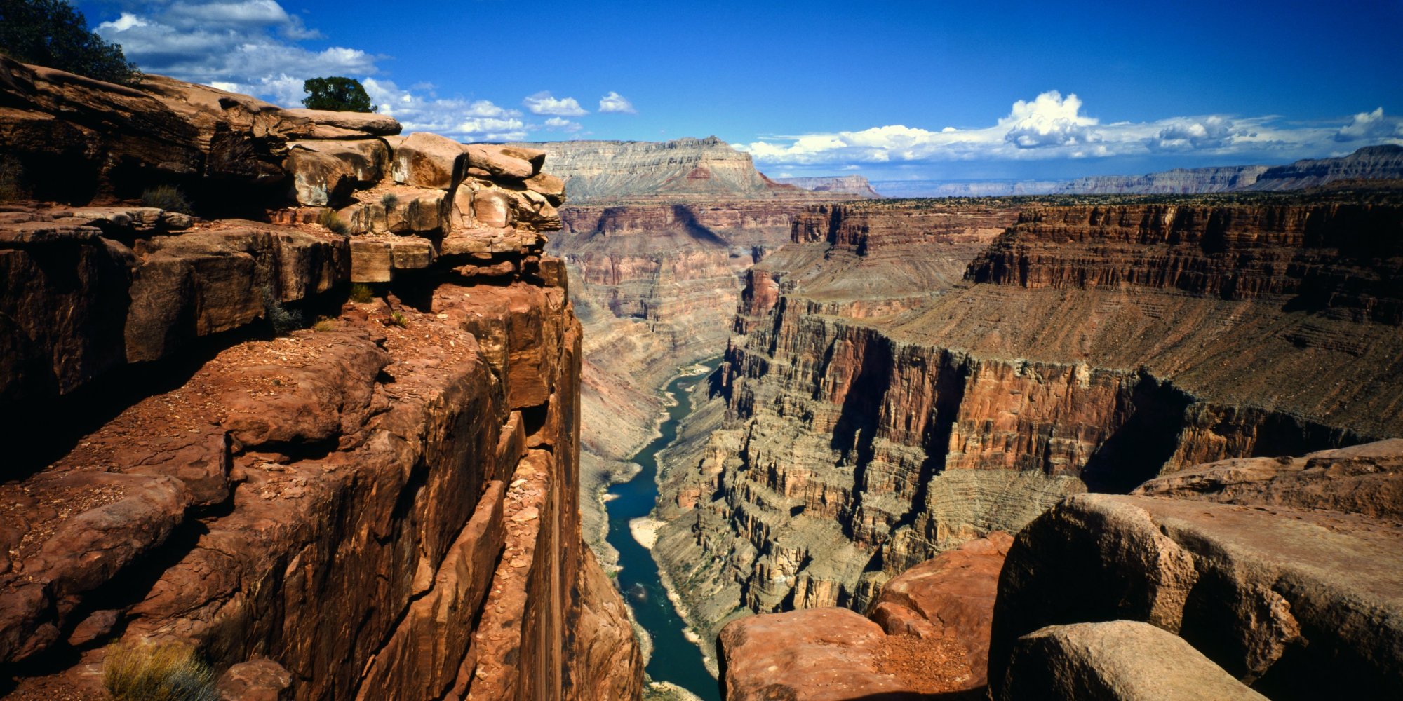 Parques Nacionais - Grand Canyon, Zion e Bryce Canyon