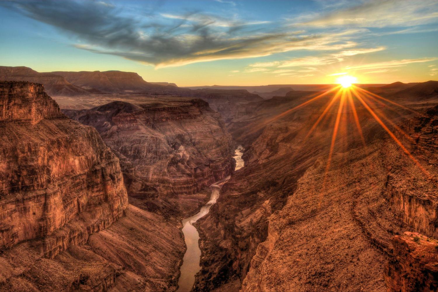 Parques Nacionais - Grand Canyon, Zion e Bryce Canyon