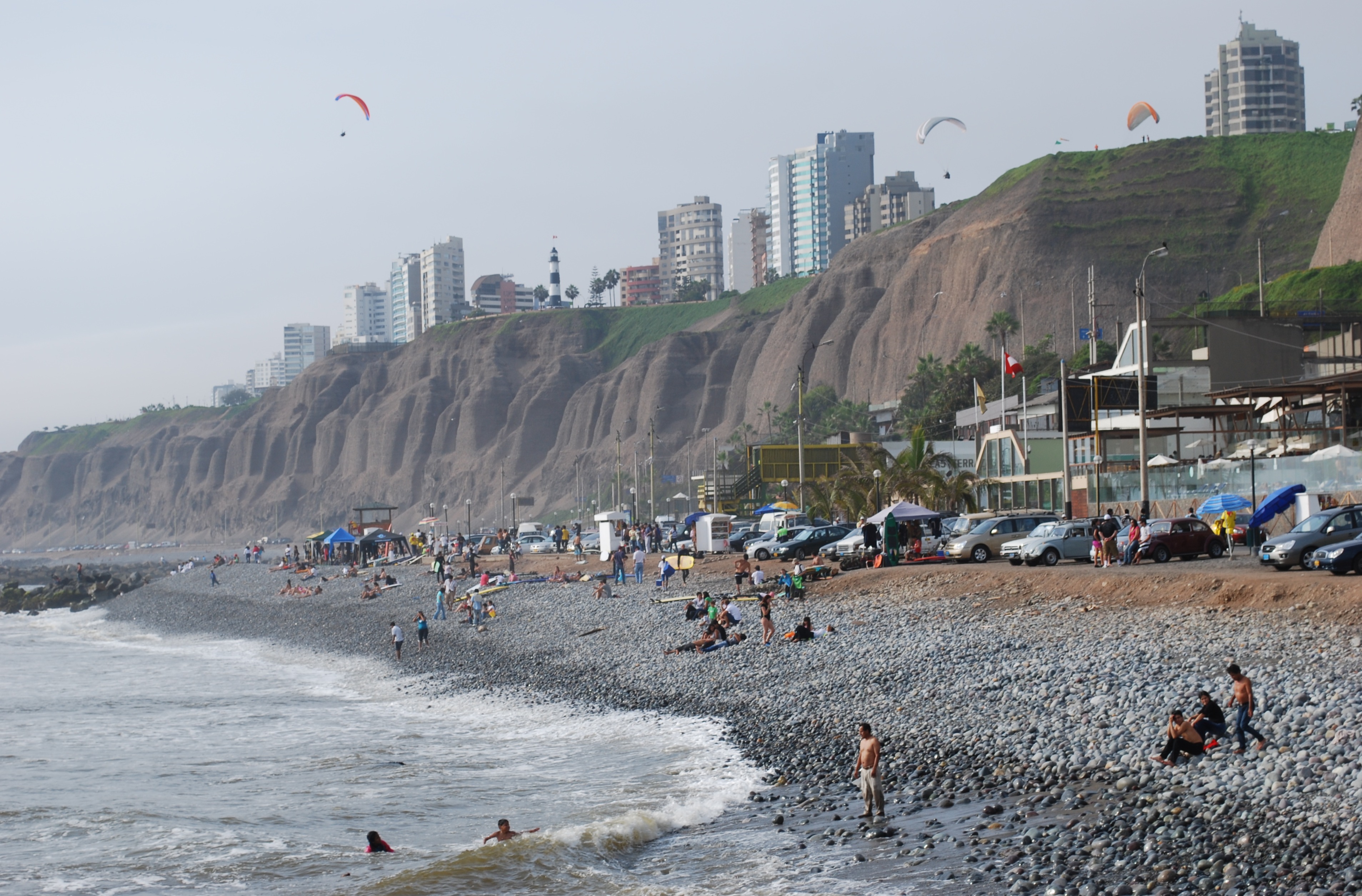 Páscoa no Peru