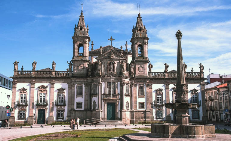 Portugal & Santiago de Compostela